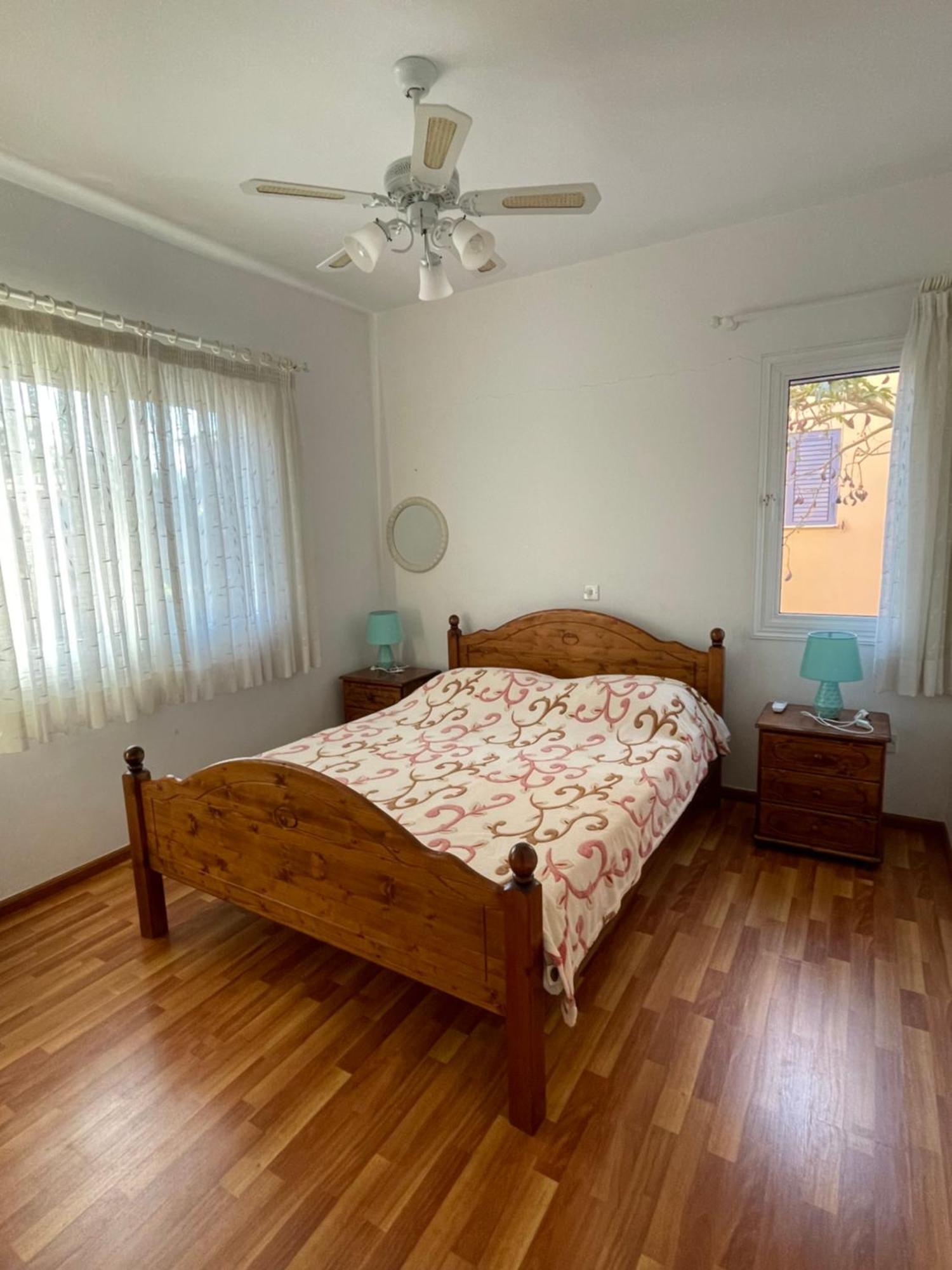 Paphos Limnaria Gardens Two Bedroom Apartment With Balcony מראה חיצוני תמונה