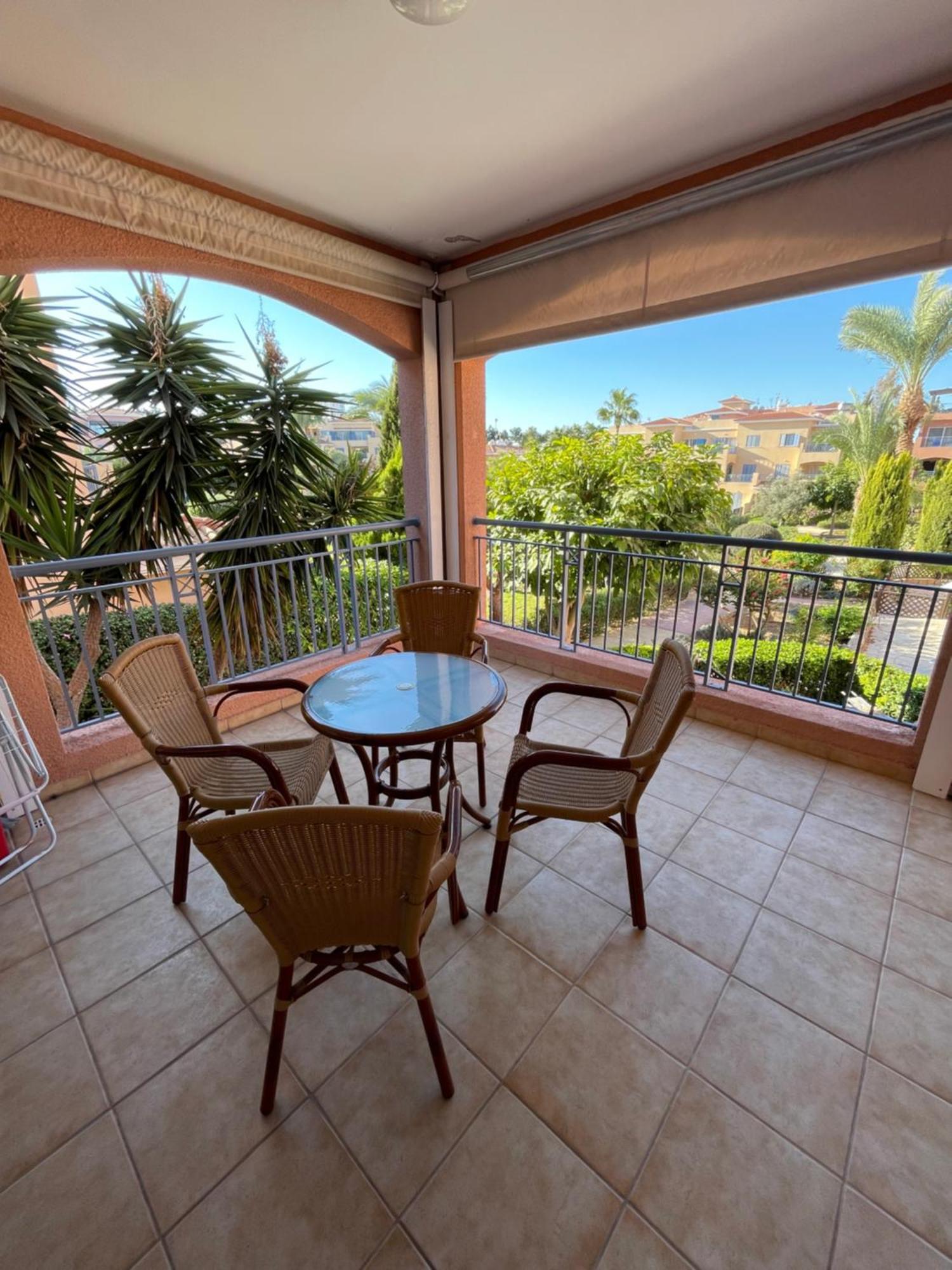 Paphos Limnaria Gardens Two Bedroom Apartment With Balcony מראה חיצוני תמונה