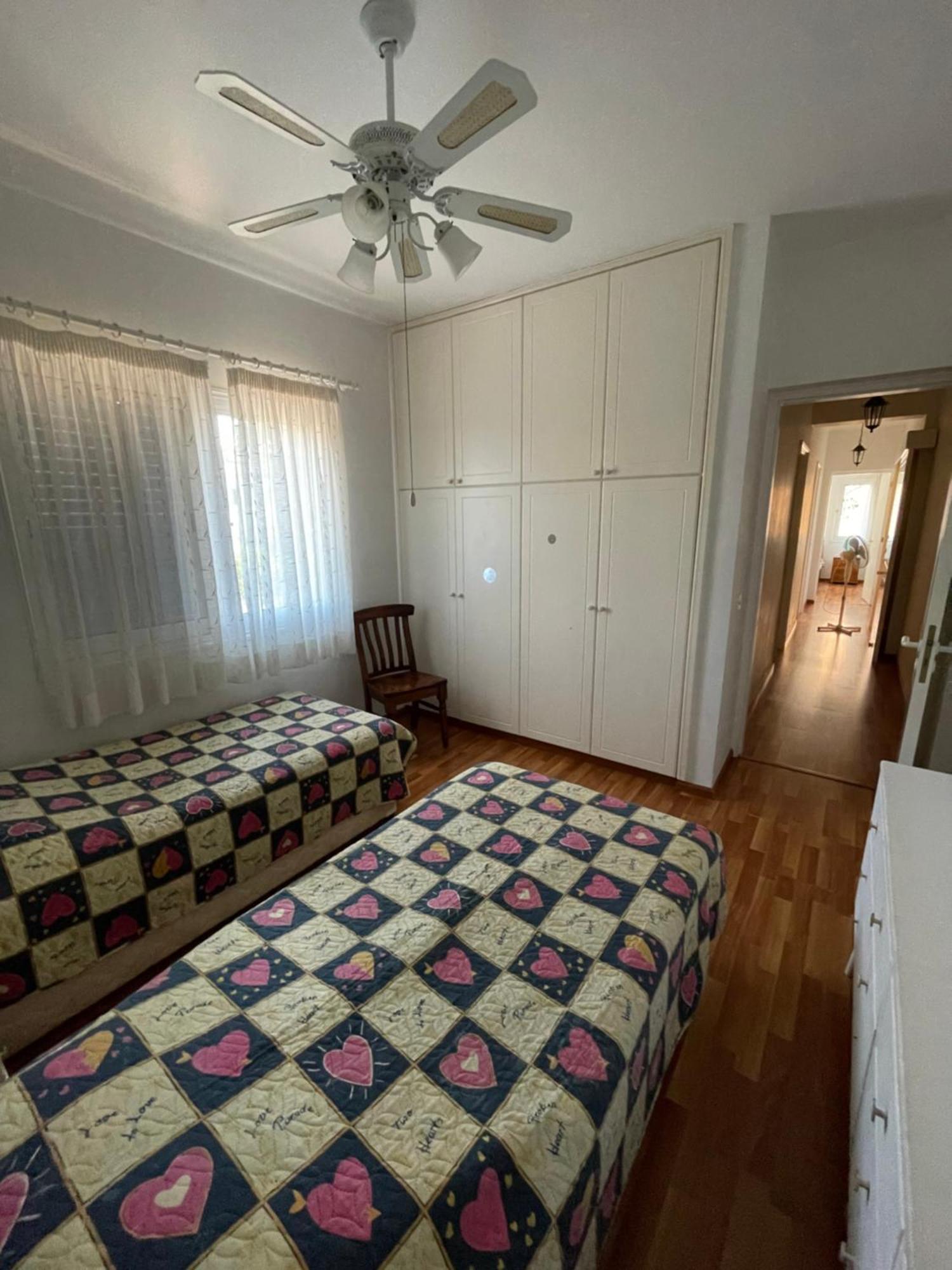 Paphos Limnaria Gardens Two Bedroom Apartment With Balcony מראה חיצוני תמונה